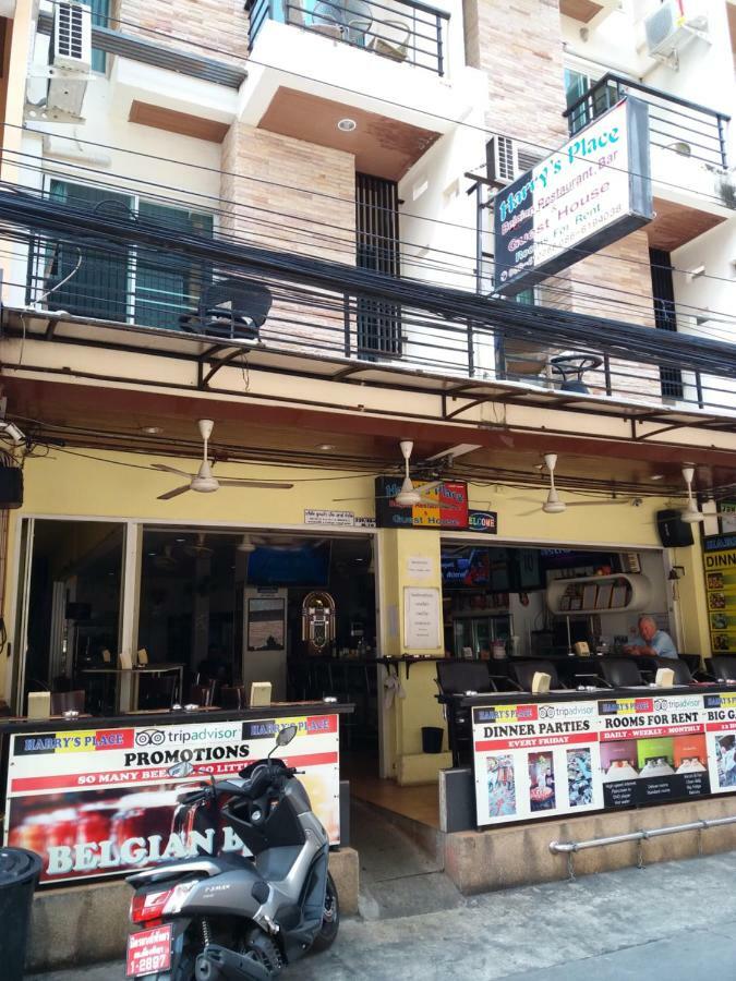Harry'S Place Pattaya Exterior foto